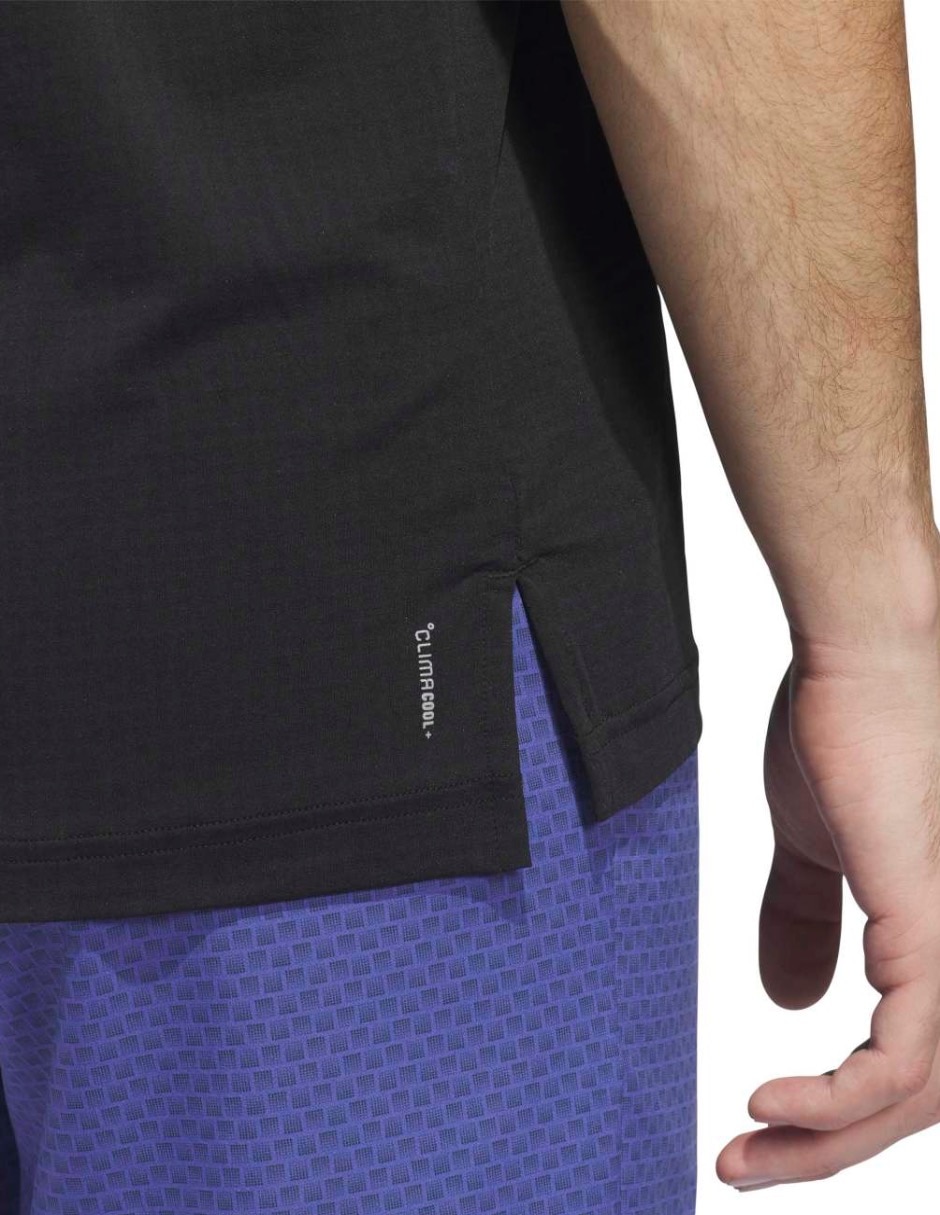 Playera tipo polo golf para hombre 6